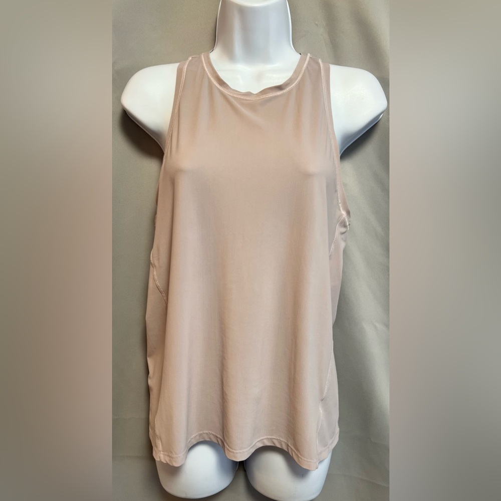 Athleta Ease In Tank Womens Light Purple Sz XS Women’s‎ Gym Training